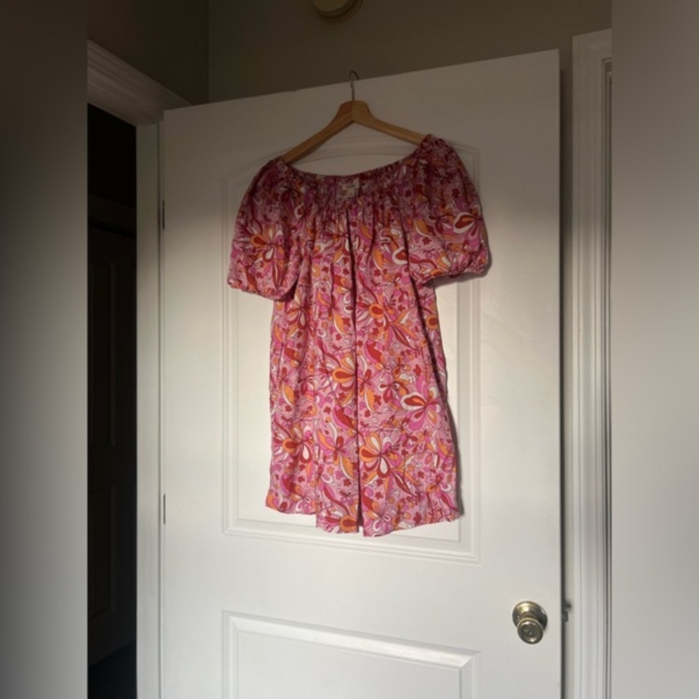 a.n.a Multicolor Dress